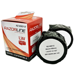 RAZORLINE DYMO COMPATIBLE 99012 88 X 36MM WHITE