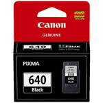 CANON PG640 INK CARTRIDGE BLACK
