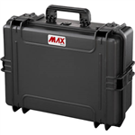 PLASTICA PANARO MAX EQUIPMENT CASE 3395 LITRE BLACK