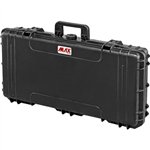 PLASTICA PANARO MAX EQUIPMENT CASE 4144 LITRE BLACK
