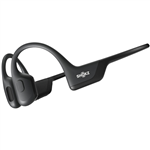 SHOKZ OPENRUN PRO WIRELESS BLUETOOTH BONE CONDUCTION HEADPHONES BLACK