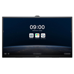 MAXHUB TRANSCEND DISPLAY 86 INCH BLACK