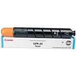 CANON GPR30 TG45 TONER CARTRIDGE CYAN