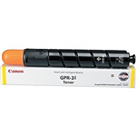 CANON GPR31 TG46 TONER CARTRIDGE YELLOW
