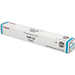 CANON GPR33 TG48 TONER CARTRIDGE CYAN