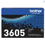 BROTHER TN3605 TONER CARTRIDGE BLACK