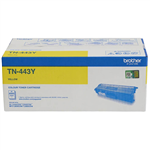 BROTHER TN443 TONER CARTRIDGE HIGH YIELD YELLOW