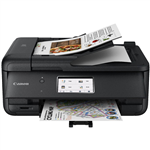 CANON TR8660A PIXMA HOME OFFICE WIRELESS MULTIFUNCTION INKJET PRINTER A4 BLACK
