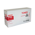 WHITEBOX REMANUFACTURED HP Q7563A TONER CARTRIDGE MAGENTA