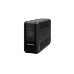 CYBERPOWER UT650EG UPS SOHO 650VA BLACK