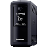 CYBERPOWER VP1200ELCD VALUE PRO TOWER UPS 1200VA720W