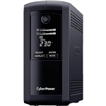 CYBERPOWER VP700ELCD VALUE PRO TOWER UPS 700VA390W