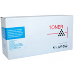 WHITEBOX REMANUFACTURED HP CB541A TONER CARTRIDGE CYAN