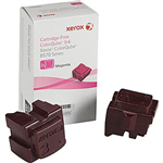 FUJI XEROX 108R00942 COLORQUBE COLORSTIX MAGENTA PACK 2
