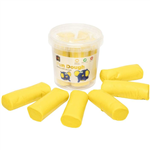 EDUCATIONAL COLOURS FUN DOUGH 900G YELLOW