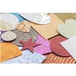 EDUCATIONAL COLOURS JUMBO CREATION BOX ASSORTED