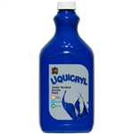 EDUCATIONAL COLOURS LIQUICRYL JUNIOR STUDENT PAINT 2 LITRE BRILLIANT BLUE