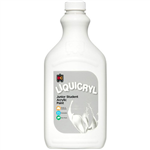 EDUCATIONAL COLOURS LIQUICRYL JUNIOR STUDENT PAINT 2 LITRE WHITE