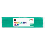 EDUCATIONAL COLOURS MODELLING CLAY 500G DARK GREEN