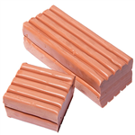 EDUCATIONAL COLOURS MODELLING CLAY 500G TERRACOTTA