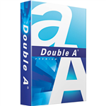 DOUBLE A SMOOTHER A5 COPY PAPER 80GSM WHITE PACK 500 SHEETS