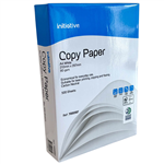 INITIATIVE A4 OFFICE COPY PAPER 80GSM WHITE PACK 500 SHEETS