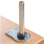 SYLEX ICESCREEN PARTITION DESK MOUNTING PIN