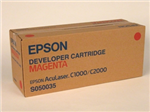 EPSON S050035 TONER CARTRIDGE MAGENTA