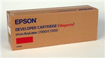 EPSON S050098 TONER CARTRIDGE MAGENTA