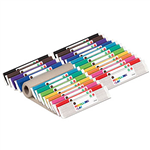 EDUCATIONAL COLOURS MODELLING CLAY 500G SCHOOL KIT PACK 25