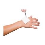 FIRST AIDERS CHOICE NONADHERENT DRESSING PAD 50 X 50MM PACK 50