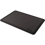 FELLOWES EVERYDAY ANTIFATIGUE SITSTAND MAT 910 X 610MM BLACK