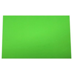 COLOURFUL DAYS FLUOROBOARD 250GSM 508 X 635MM GREEN PACK 25