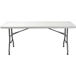MANHATTAN TRESTLE TABLE 2420MM RECTANGLE