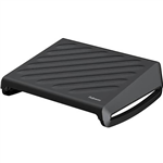 FELLOWES 100098566 BREYTA FOOTREST BLACK