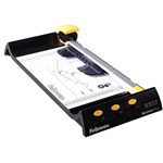FELLOWES NEUTRON PLUS ROTARY TRIMMER 10 SHEET A4 BLACKSILVER