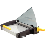FELLOWES PLASMA GUILLOTINE 40 SHEET A4 BLACKSILVER