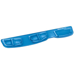 FELLOWES KEYBOARD PALM SUPPORT GEL BLUE