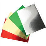 COLOURFUL DAYS MIRRORBOARD A4 250GSM 210 X 297MM ASSORTED PACK 50