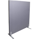 RAPIDLINE ACOUSTIC SCREEN 1500W X 1500H MM GREY