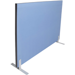 RAPIDLINE ACOUSTIC SCREEN 1800W X 1500H MM BLUE