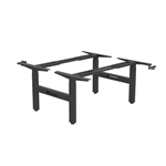 RAPIDLINE BOOST CRANK BACK TO BACK FRAME 1100 X 1300 X 680MM BLACK