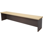 RAPID WORKER STRAIGHT HOB 1500 X 350 X 400MM OAKIRONSTONE