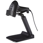 OPTICON L50C BARCODE SCANNER USB BLACK