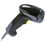 POSIFLEX CD3870 LINEAR IMAGER BARCODE SCANNER USB BLACK