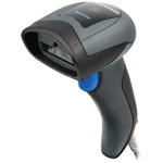 DATALOGIC QD2131 QUICKSCAN BARCODE SCANNER BLACK