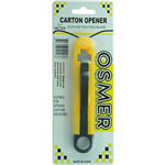 OSMER UC123 AUTORETRACTING CARTON OPENER