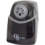 GOLD SOVEREIGN ELECTRIC PENCIL SHARPENER MULTIHOLE