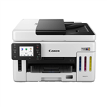 CANON MAXIFY GX6160 MEGATANK MULTIFUNCTION COLOUR PRINTER A4 WHITE