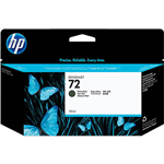 HP 3WX06A 72 INK CARTRIDGE MATTE BLACK